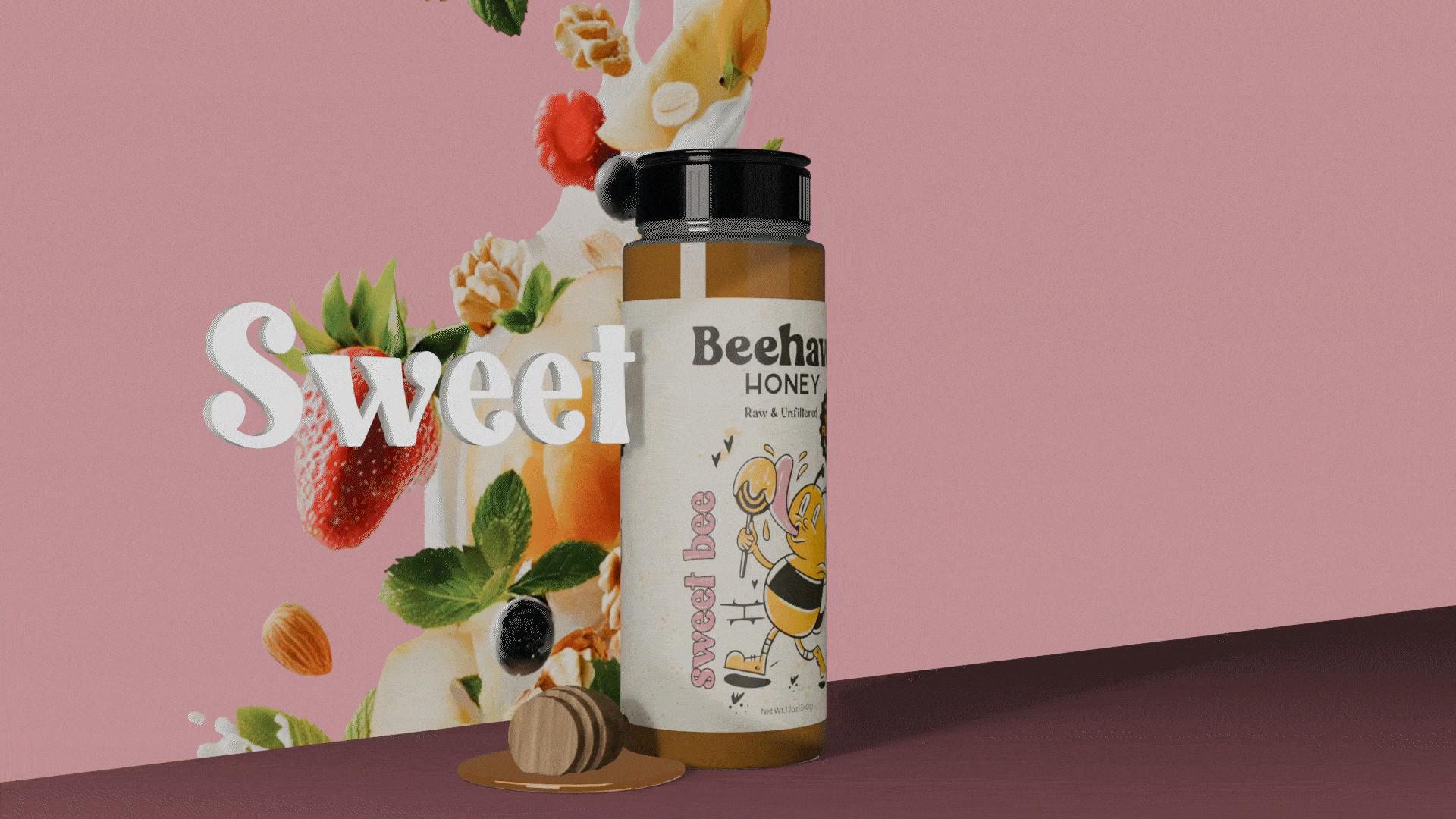 Beehave Honey: sweet or spicy?